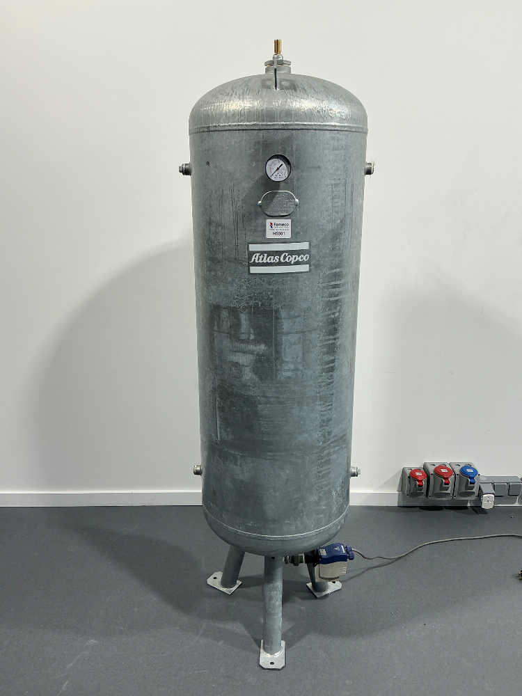 Image of Atlas Copco NN252Z 250L